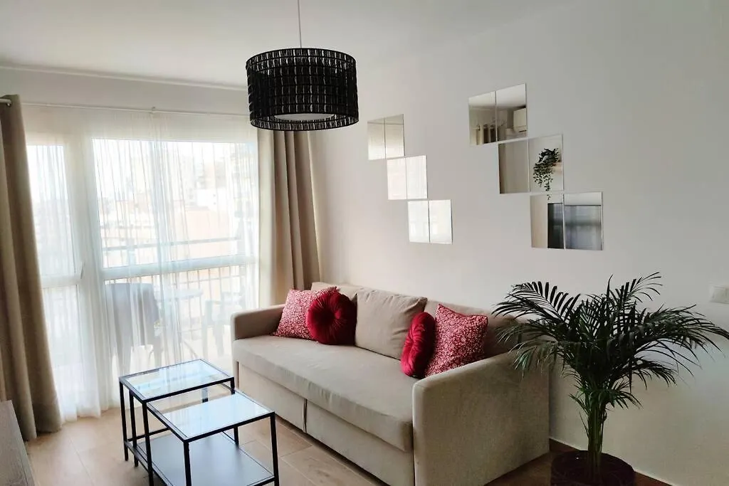 Apartment Piso En El Centro De Torremolinos Spain